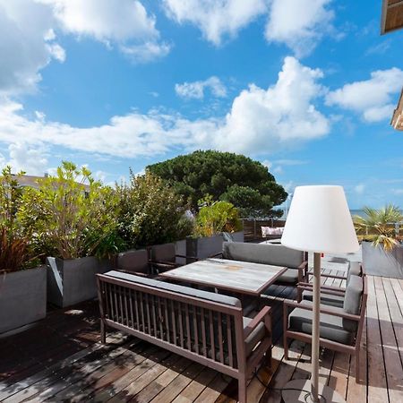 Les Residences Premiere Ligne 安德诺莱斯贝恩 外观 照片