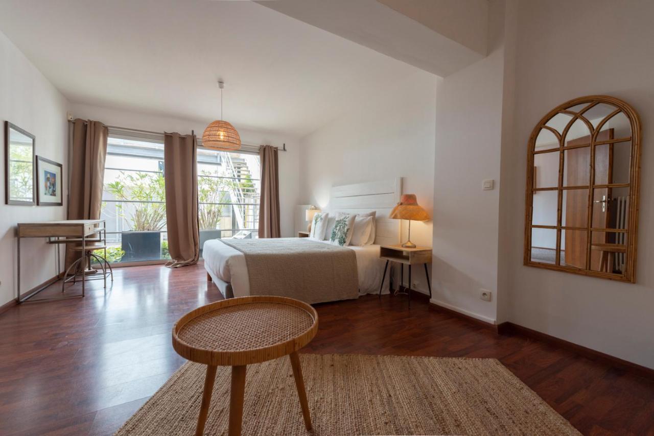 Les Residences Premiere Ligne 安德诺莱斯贝恩 外观 照片