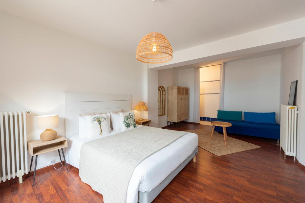 Les Residences Premiere Ligne 安德诺莱斯贝恩 外观 照片