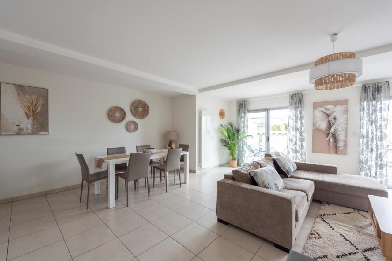 Les Residences Premiere Ligne 安德诺莱斯贝恩 外观 照片