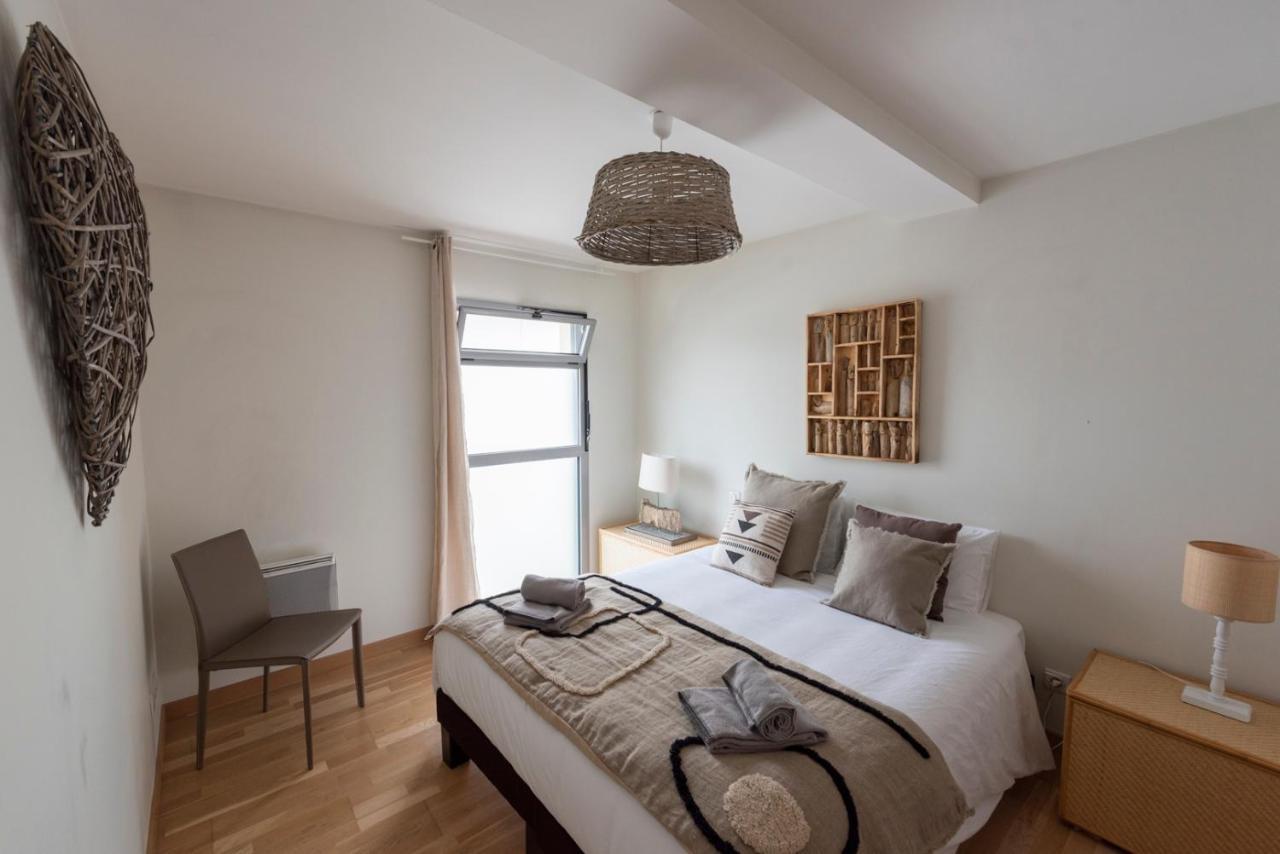 Les Residences Premiere Ligne 安德诺莱斯贝恩 外观 照片
