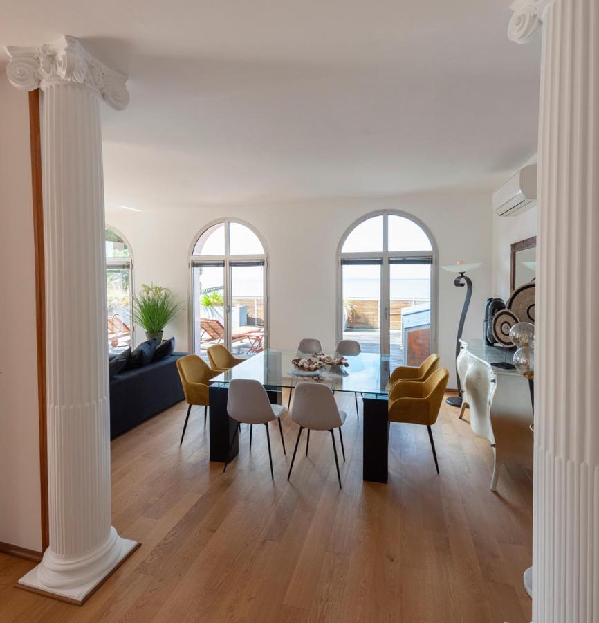Les Residences Premiere Ligne 安德诺莱斯贝恩 外观 照片