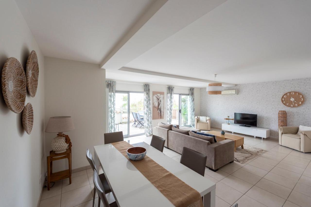 Les Residences Premiere Ligne 安德诺莱斯贝恩 外观 照片