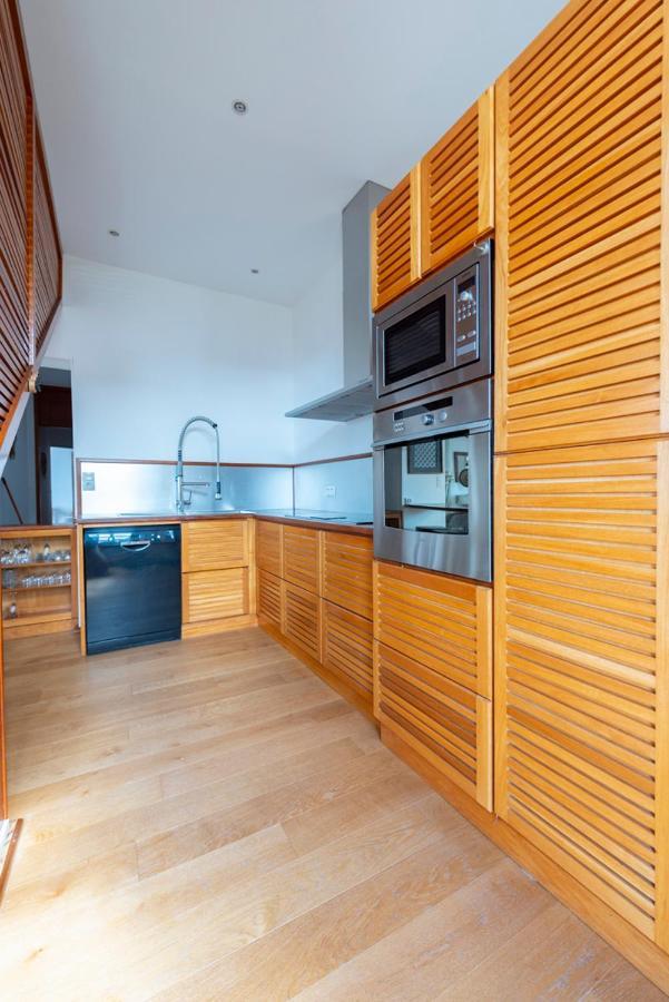 Les Residences Premiere Ligne 安德诺莱斯贝恩 外观 照片