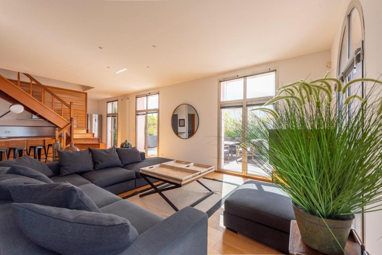 Les Residences Premiere Ligne 安德诺莱斯贝恩 外观 照片